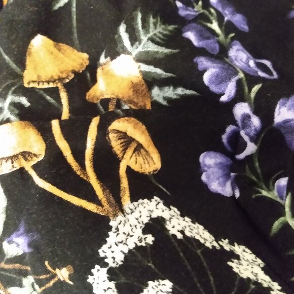 Lace Front Midi Dress - Picture 3 of 8